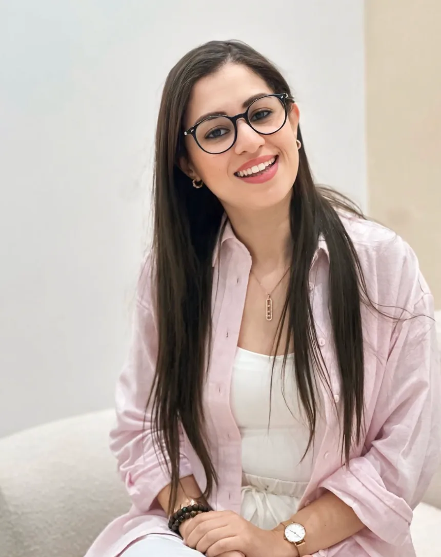 Dr Hajar Raissi